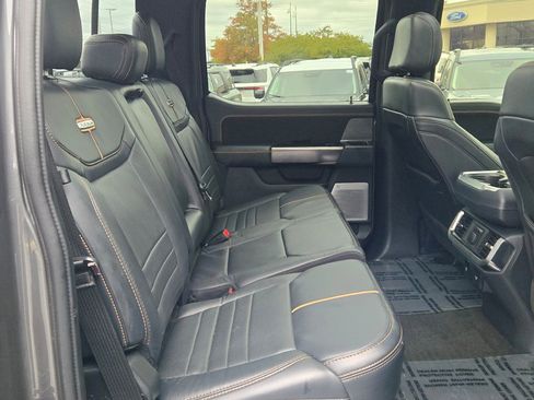 Certified 2022 Ford F150 Platinum w/ Equipment Group 701A High image 9