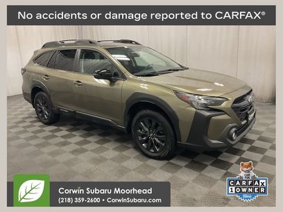 Used 2024 Subaru Outback Onyx Edition