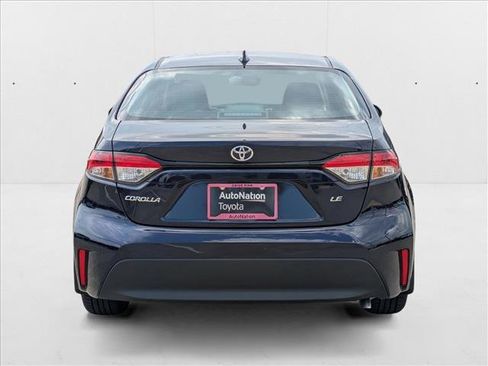 New 2025 Toyota Corolla LE image 8