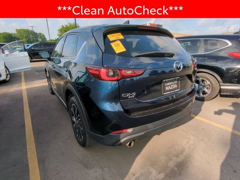 Used 2023 MAZDA CX-5 AWD 2.5 S w/ Premium Plus Pkg image 4