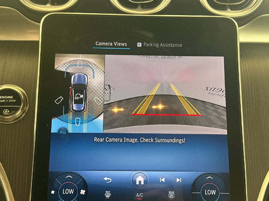 Certified 2026 Mercedes-Benz GLC 300 4MATIC image 6