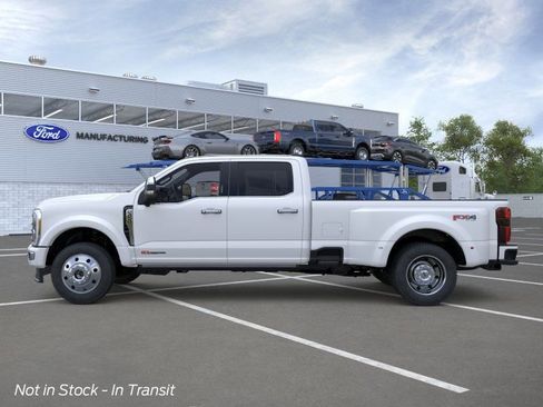 New 2026 Ford F450 Platinum AWD/4WD image 3