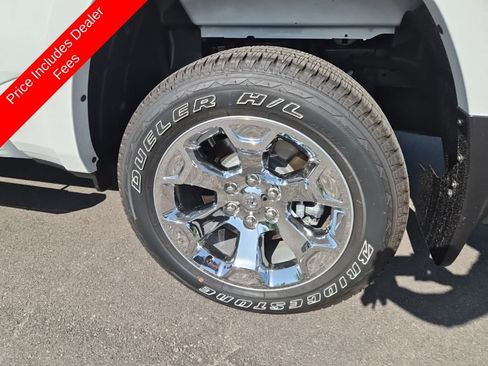Used 2026 RAM 1500 Big Horn RWD image 6