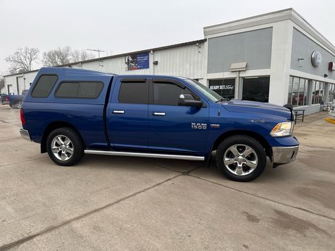 Used 2015 RAM 1500 Big Horn image 4