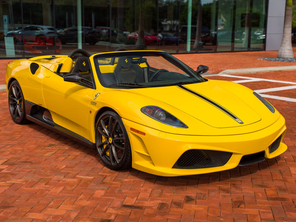Certified 2009 Ferrari F430 Scuderia RWD image 7