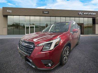 Used 2023 Subaru Forester Limited