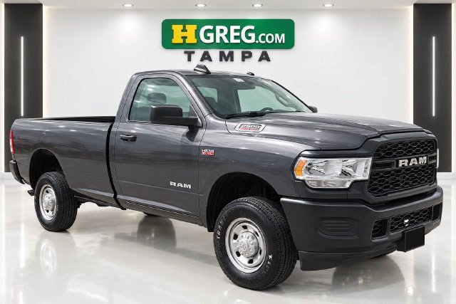 Used 2022 RAM 2500 Tradesman AWD/4WD image 7
