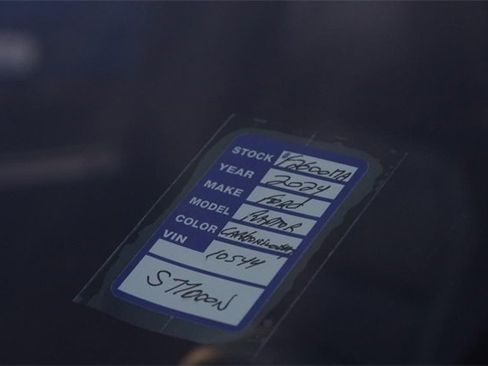 Certified 2024 Ford F150 Raptor image 28