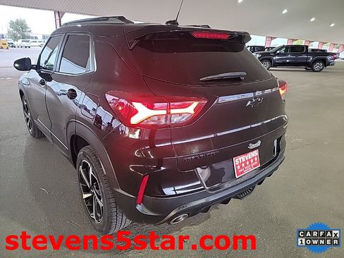 Used 2022 Chevrolet TrailBlazer RS image 10