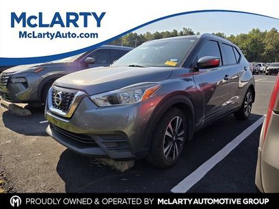 Used 2018 Nissan Kicks SV