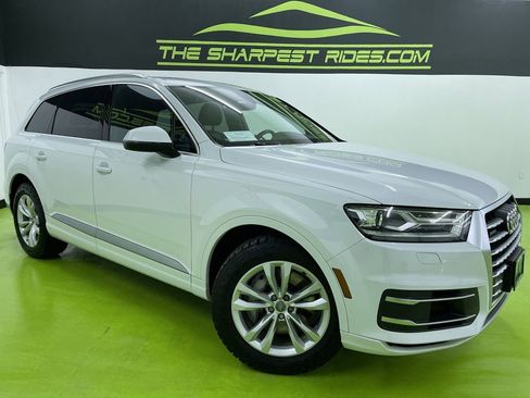 Used 2018 Audi Q7 3.0T Premium image 1