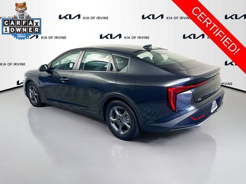Certified 2025 Kia K4 FWD image 6