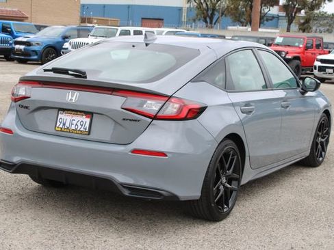 Used 2026 Honda Civic Sport image 5