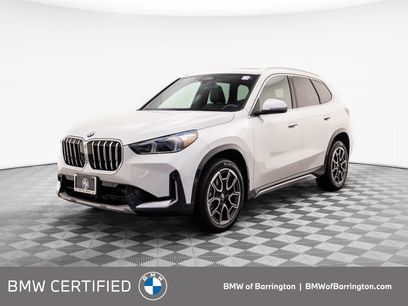 Certified 2023 BMW X1 xDrive28i w/ Convenience Package