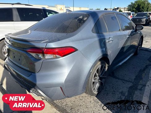Used 2020 Toyota Corolla SE w/ Carpet Mat Package (TMS) FWD image 12