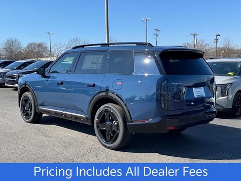 New 2027 Kia Telluride EX X-Line AWD/4WD image 5