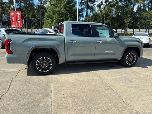 New 2026 Toyota Tundra Limited RWD image 8