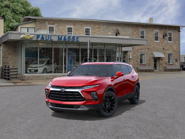 New 2026 Chevrolet Blazer LT w/ LPO, Black Sport Package AWD/4WD image 32