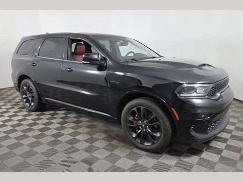Used 2022 Dodge Durango R/T w/ Blacktop Package AWD/4WD image 1