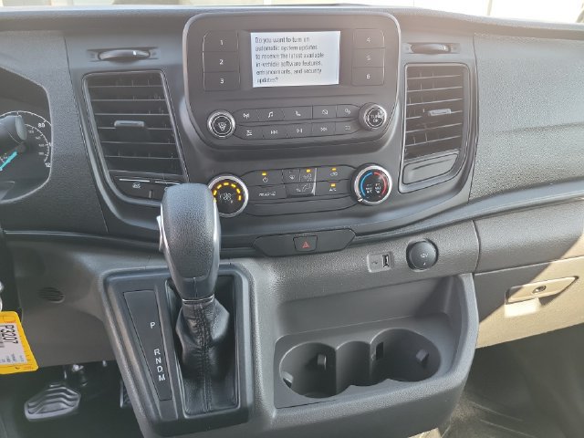 Certified 2025 Ford Transit 250 Low Roof w/ Exterior Upgrade Package RWD image 24