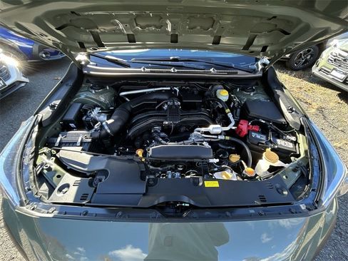 New 2026 Subaru Crosstrek 2.0i Premium image 10