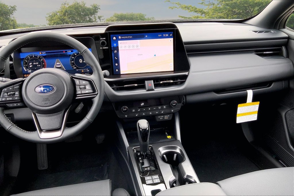 New 2026 Subaru Outback Touring XT AWD/4WD image 6