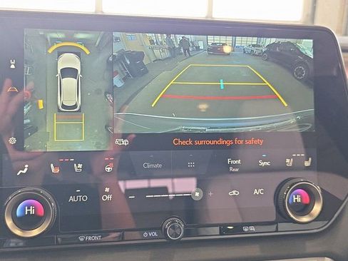 New 2026 Lexus RX 350 AWD w/ Convenience Package image 23