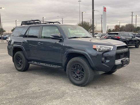 Certified 2024 Toyota 4Runner TRD Pro image 3