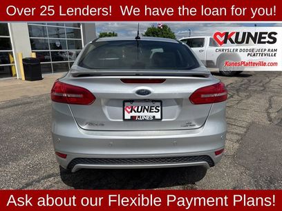 Used 2015 Ford Focus SE w/ SE Sport Package