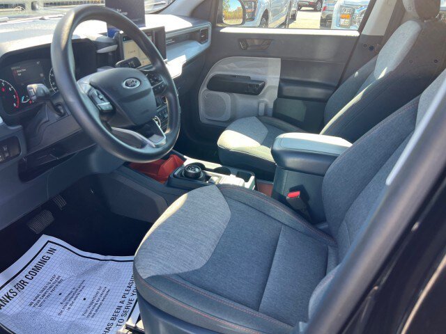Used 2024 Ford Maverick XLT w/ Equipment Group 300A Standard AWD/4WD image 7