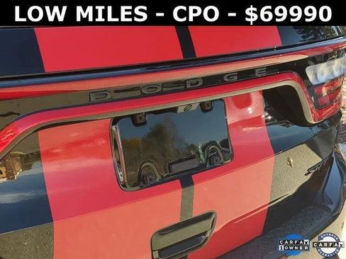 Certified 2023 Dodge Durango SRT AWD/4WD image 16
