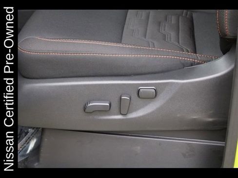Certified 2026 Nissan Frontier PRO-4X w/ Pro-4x Convenience Package AWD/4WD image 17