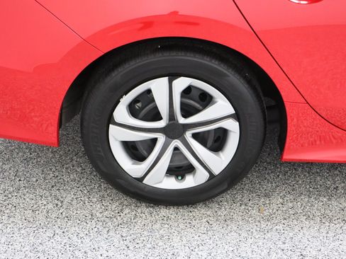 Used 2025 Honda Civic LX image 6