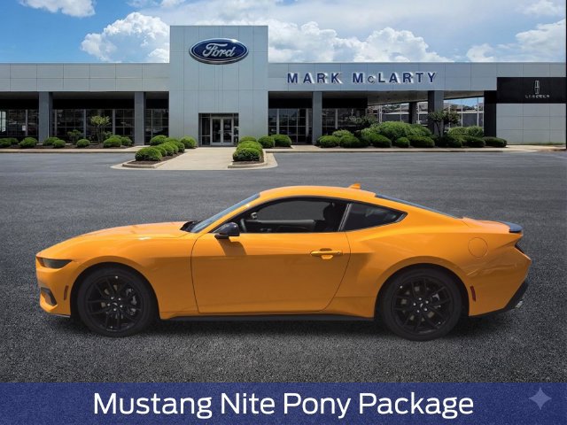 New 2026 Ford Mustang Premium RWD image 2