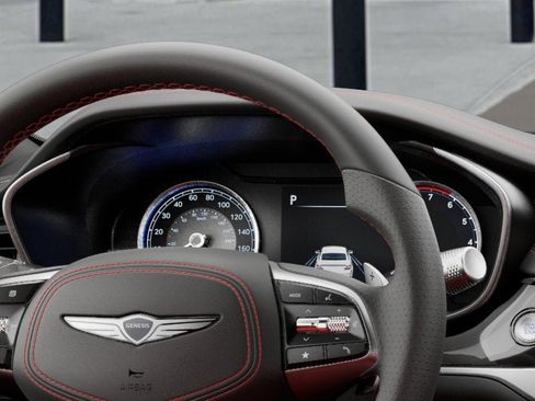 New 2026 Genesis G70 3.3T Sport Prestige AWD/4WD image 13