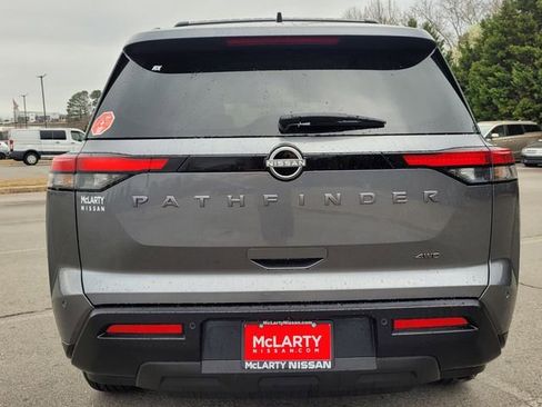 New 2026 Nissan Pathfinder SV AWD/4WD image 4