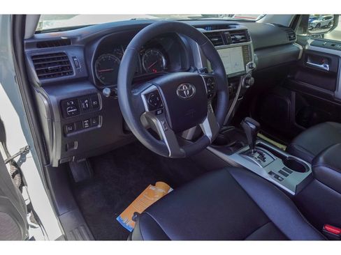 Certified 2022 Toyota 4Runner TRD Sport w/ Technology Package RWD image 11