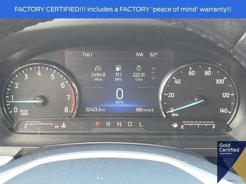 Used 2023 Ford Explorer XLT w/ Equipment Group 202A AWD/4WD image 45