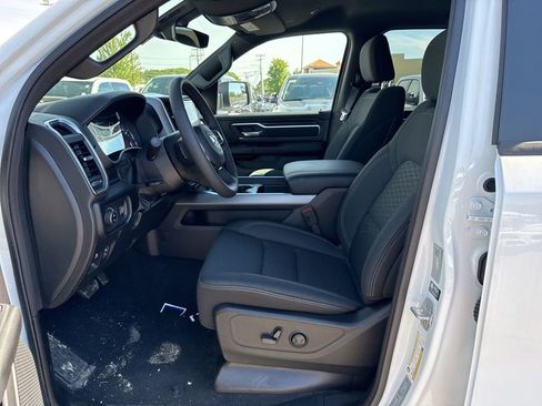 New 2026 RAM 1500 Big Horn w/ Night Edition AWD/4WD image 16