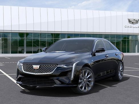 New 2025 Cadillac CT4 Premium Luxury image 6