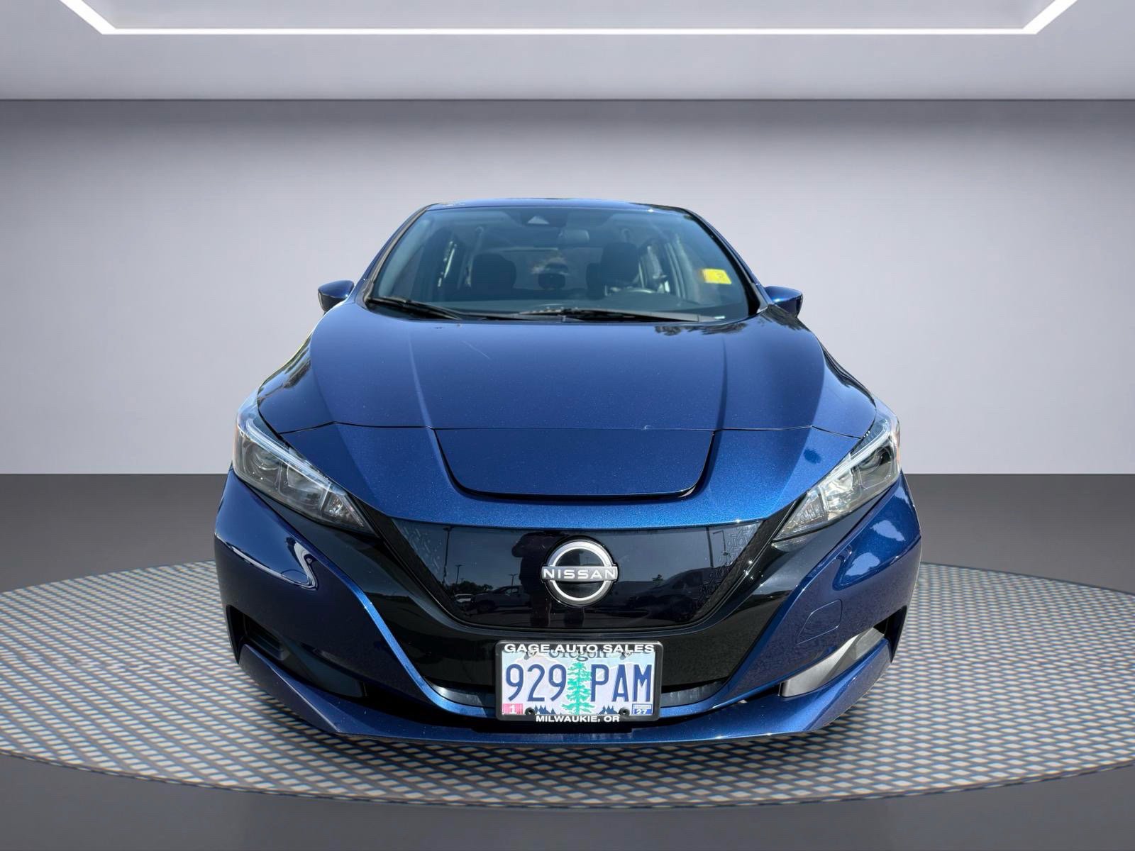 Used 2023 Nissan Leaf S FWD image 10
