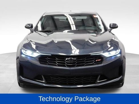 Used 2023 Chevrolet Camaro LT w/ RS Package image 5