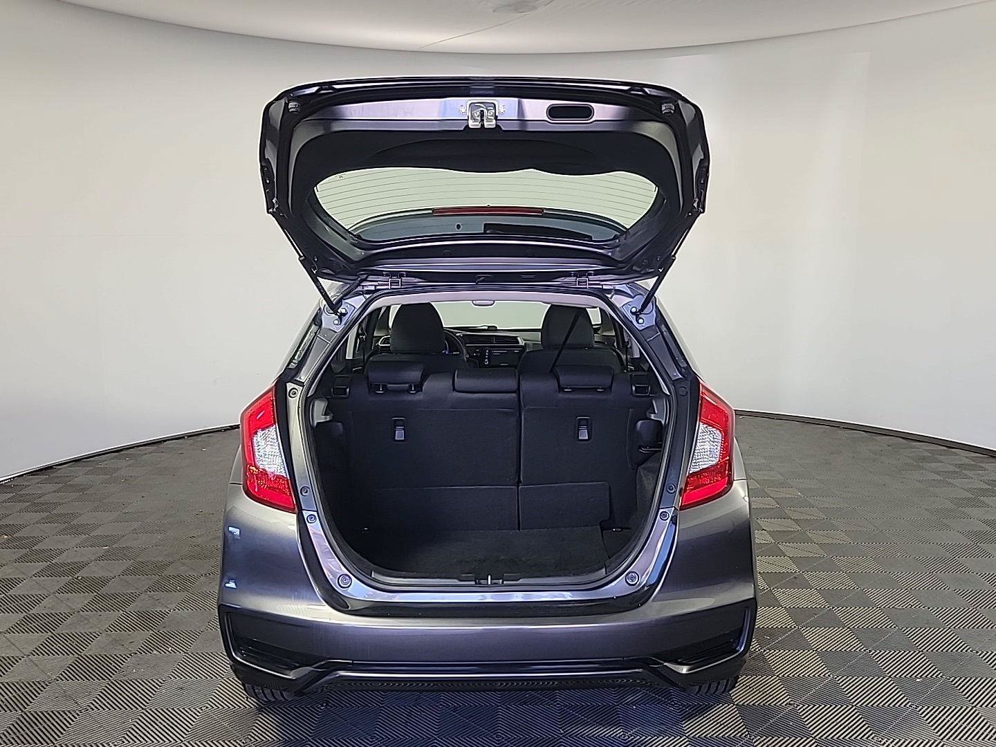 Certified 2019 Honda Fit EX image 6