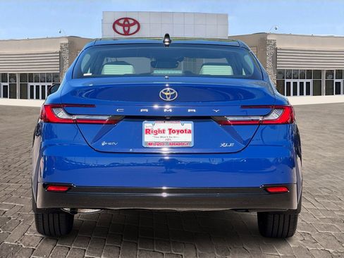 New 2026 Toyota Camry XLE image 5