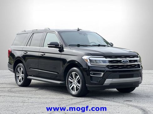 Used 2024 Ford Expedition Limited AWD/4WD image 4