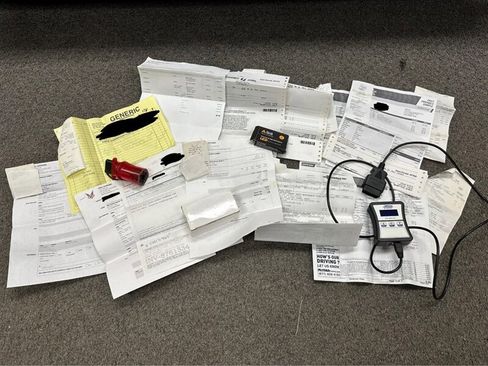 Used 2009 Chevrolet Silverado 3500 LTZ w/ Suspension Package, Off-Road image 33