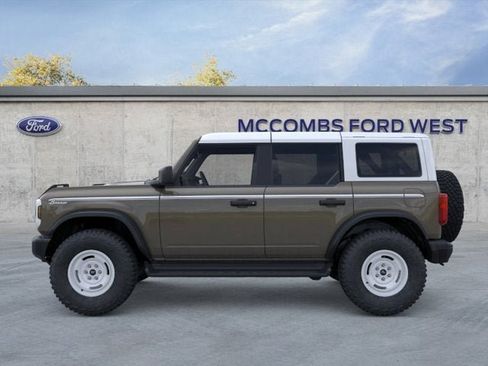 New 2026 Ford Bronco Heritage Edition AWD/4WD image 5