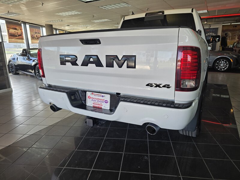 Used 2017 RAM 1500 Sport w/ Convenience Group AWD/4WD image 3