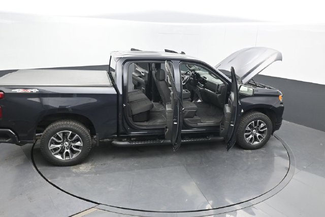 Used 2024 Chevrolet Silverado 1500 RST w/ Max Trailering Package AWD/4WD image 73