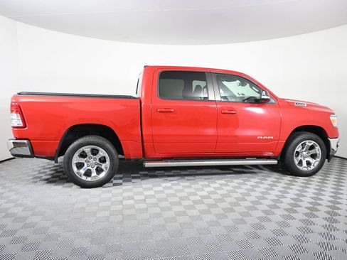 Used 2022 RAM 1500 Big Horn AWD/4WD image 8